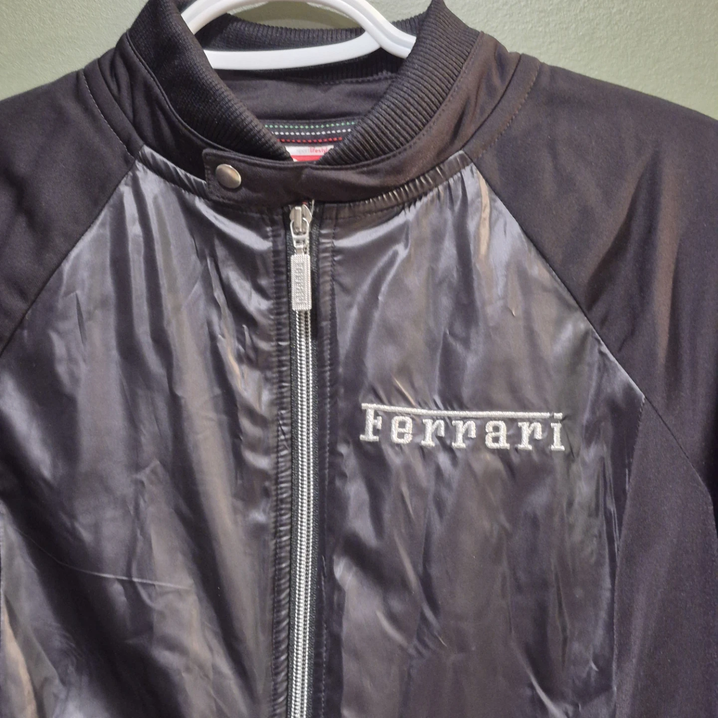 Ferrari Puma Bomber Jacket - photo 3