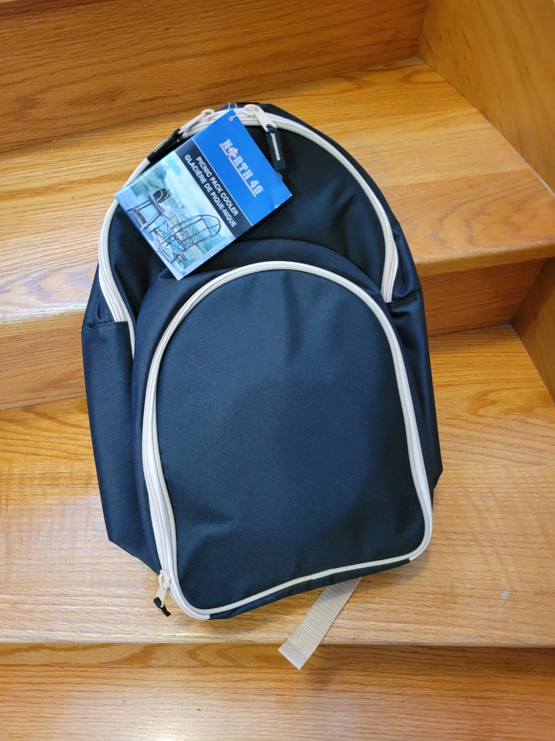 N49 2 person picnic backpack brand new - photo 5