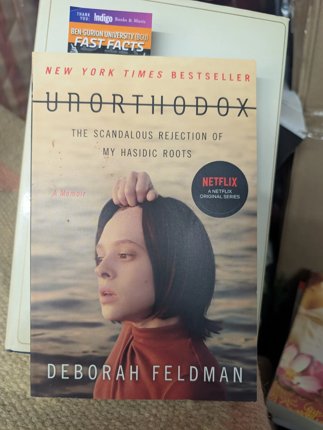 Unorthodox: The Scandalous