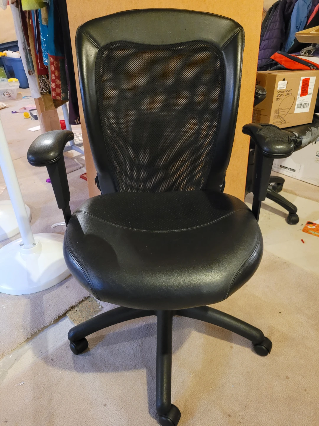 Black Office Chair