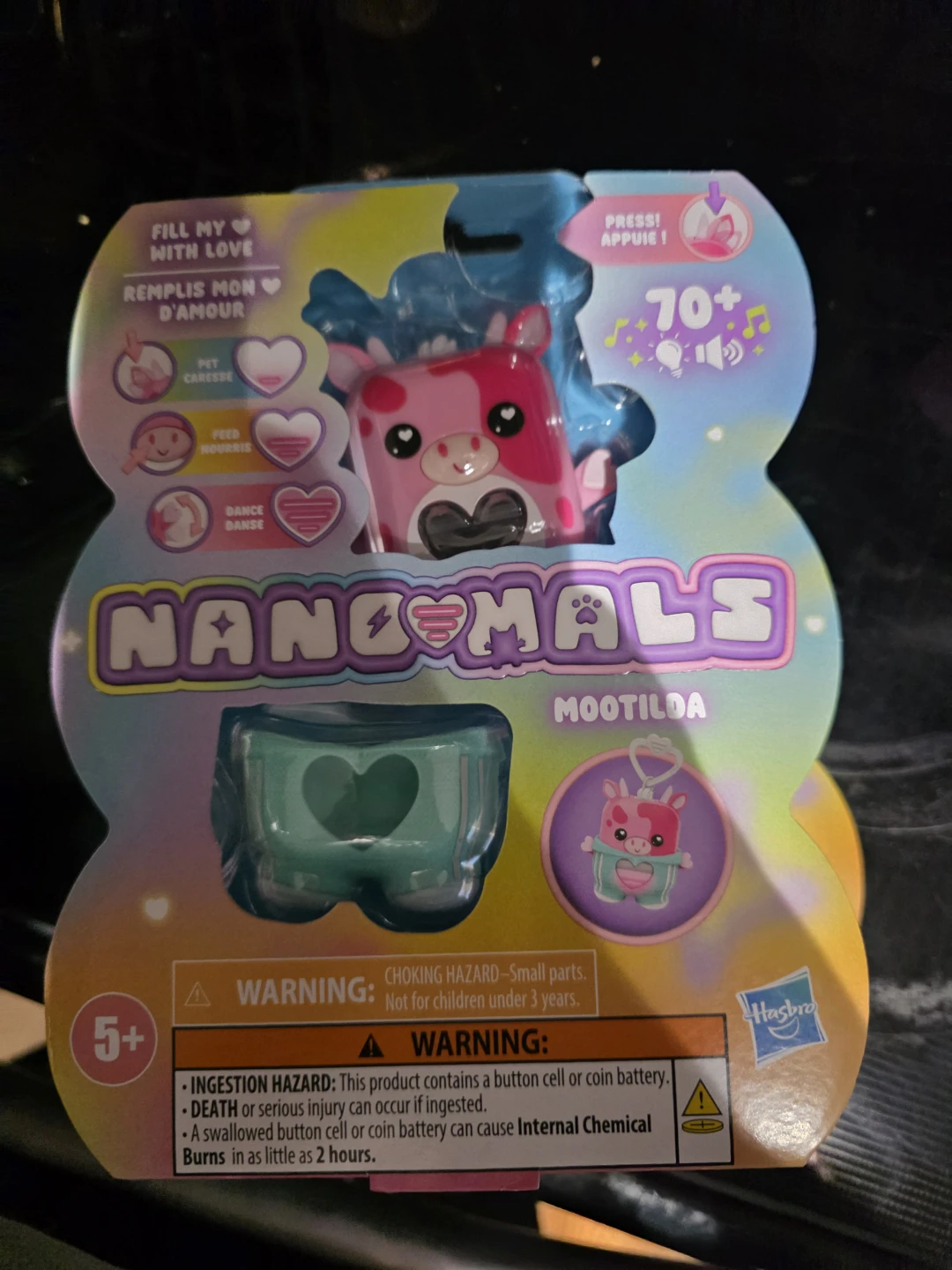 Brand new NanoMals Stardream Toy - photo 3