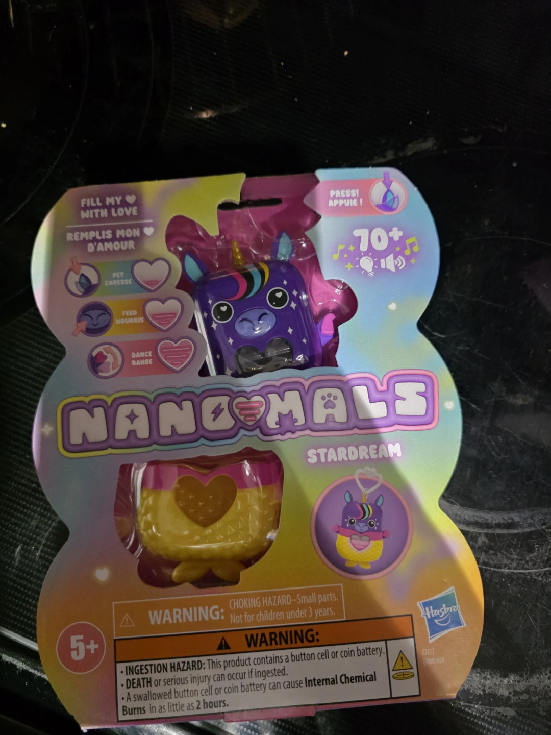 Brand new NanoMals Stardream Toy - photo 4