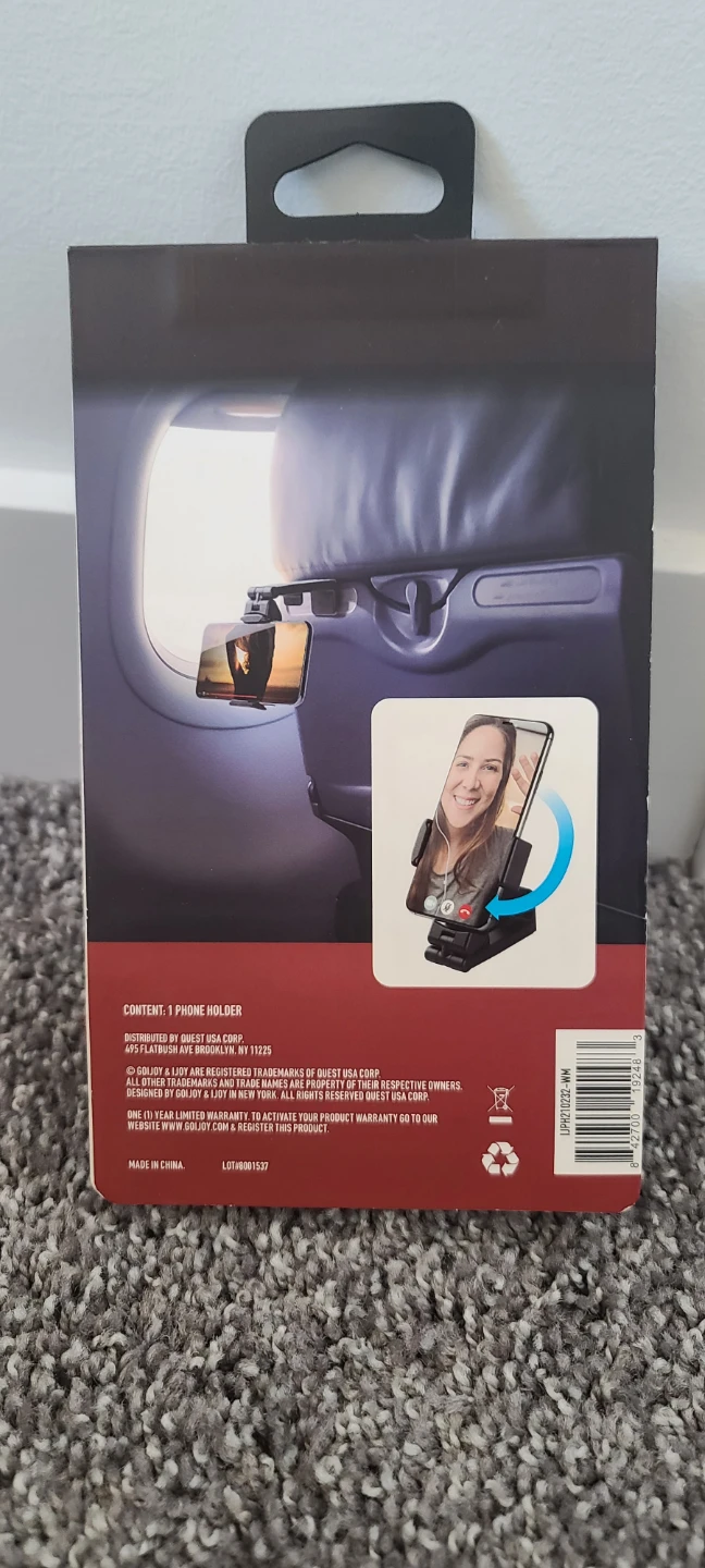 Ultra Compact Phone/ Camera Holder - photo 2