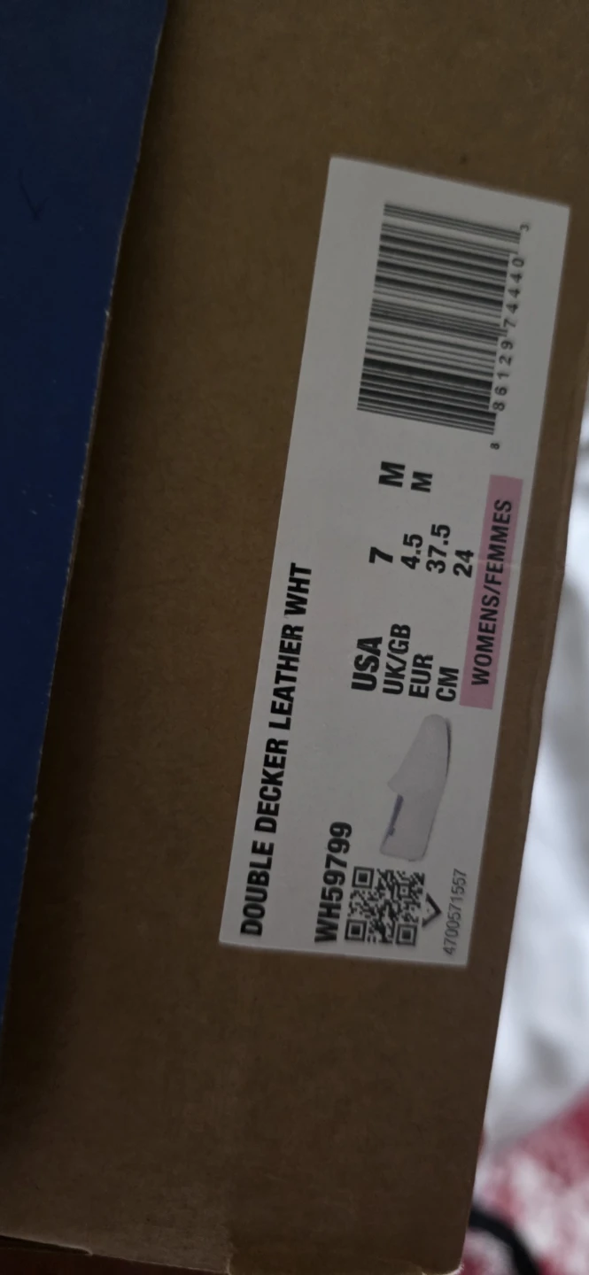 Keds Double Decker Leather Slip-On Sneakers - photo 2