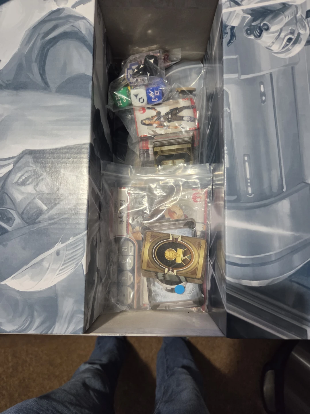 Star Wars Imperial Assault Board Game - photo 2