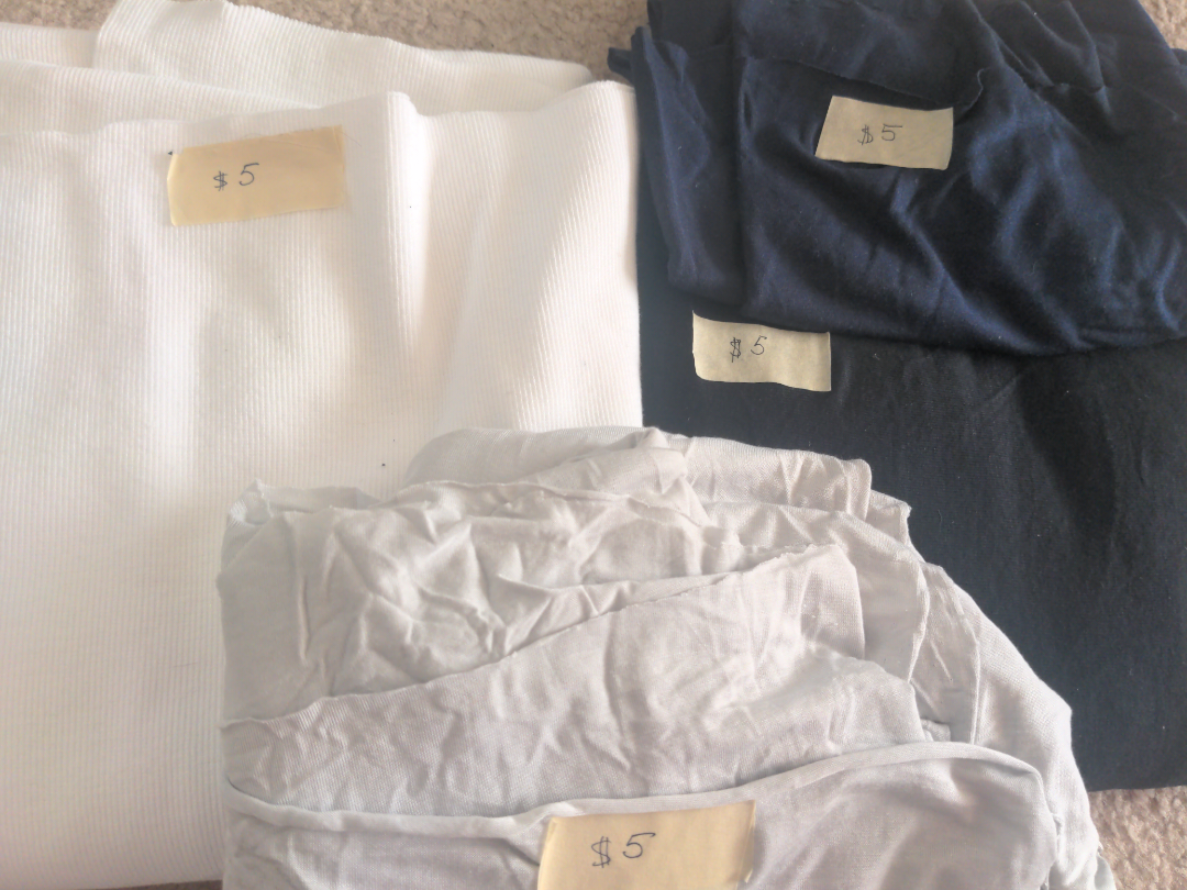 Natural fiber knit fabrics - photo 2