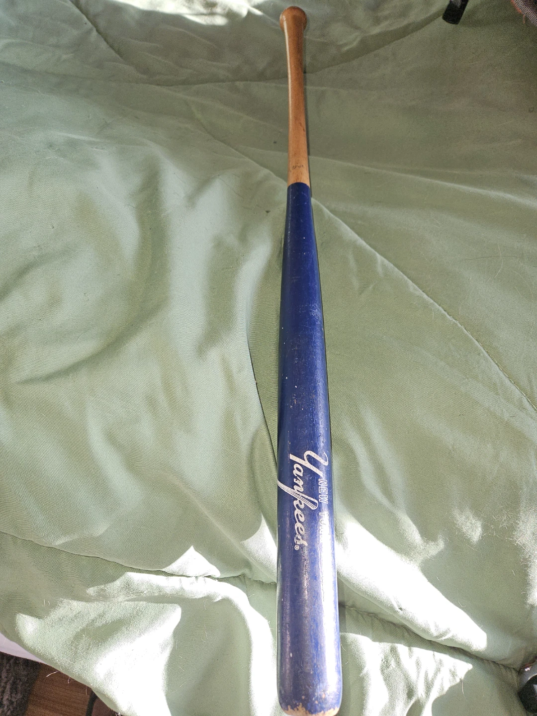 New York Yankees Baseball Bat