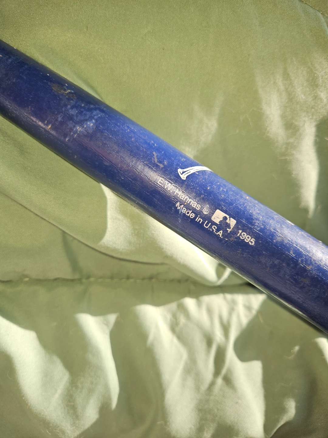 New York Yankees Baseball Bat - photo 4