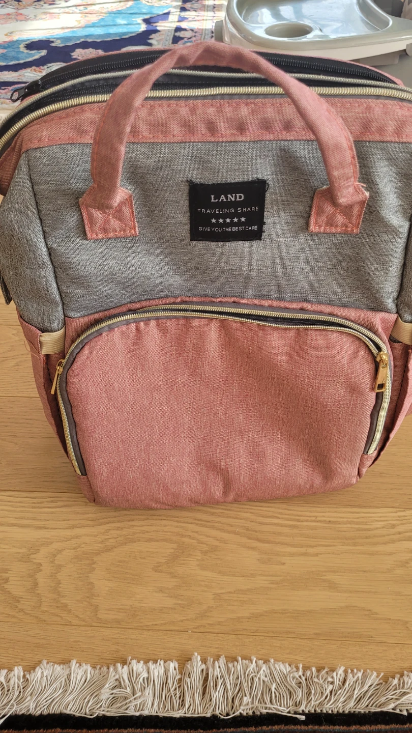 LAND Traveling Share Backpack