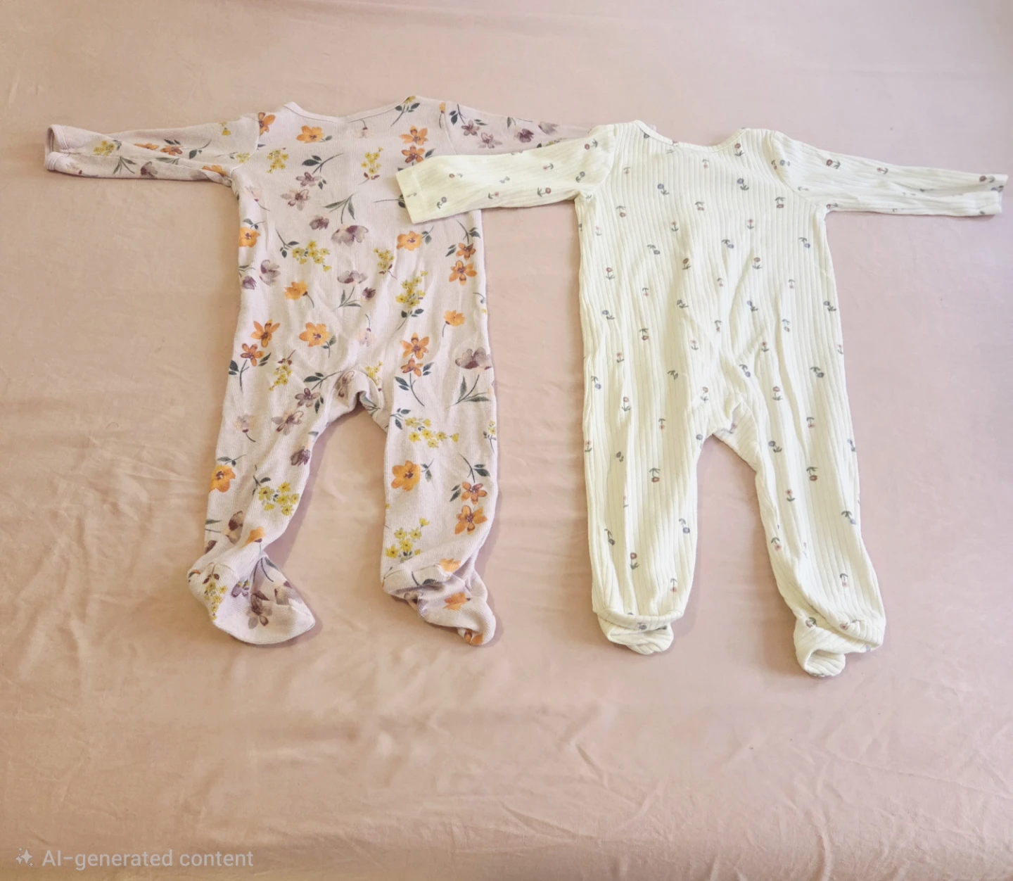 Baby Sleepers - 2 Pack - photo 2