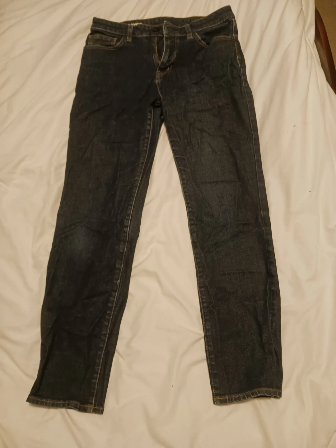 Boyfit MUJI Jeans - Size 26 Inch