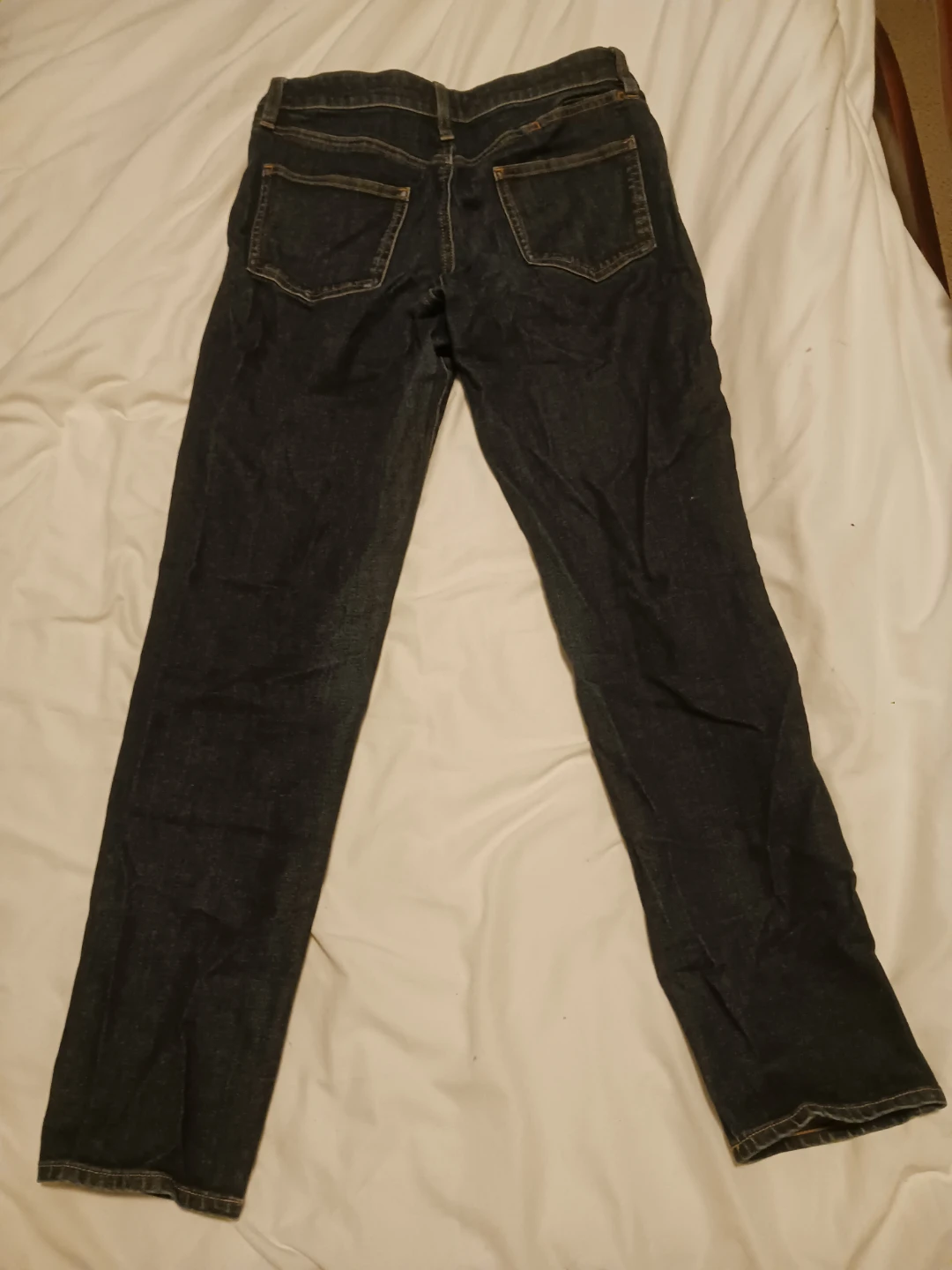 Boyfit MUJI Jeans - Size 26 Inch - photo 2