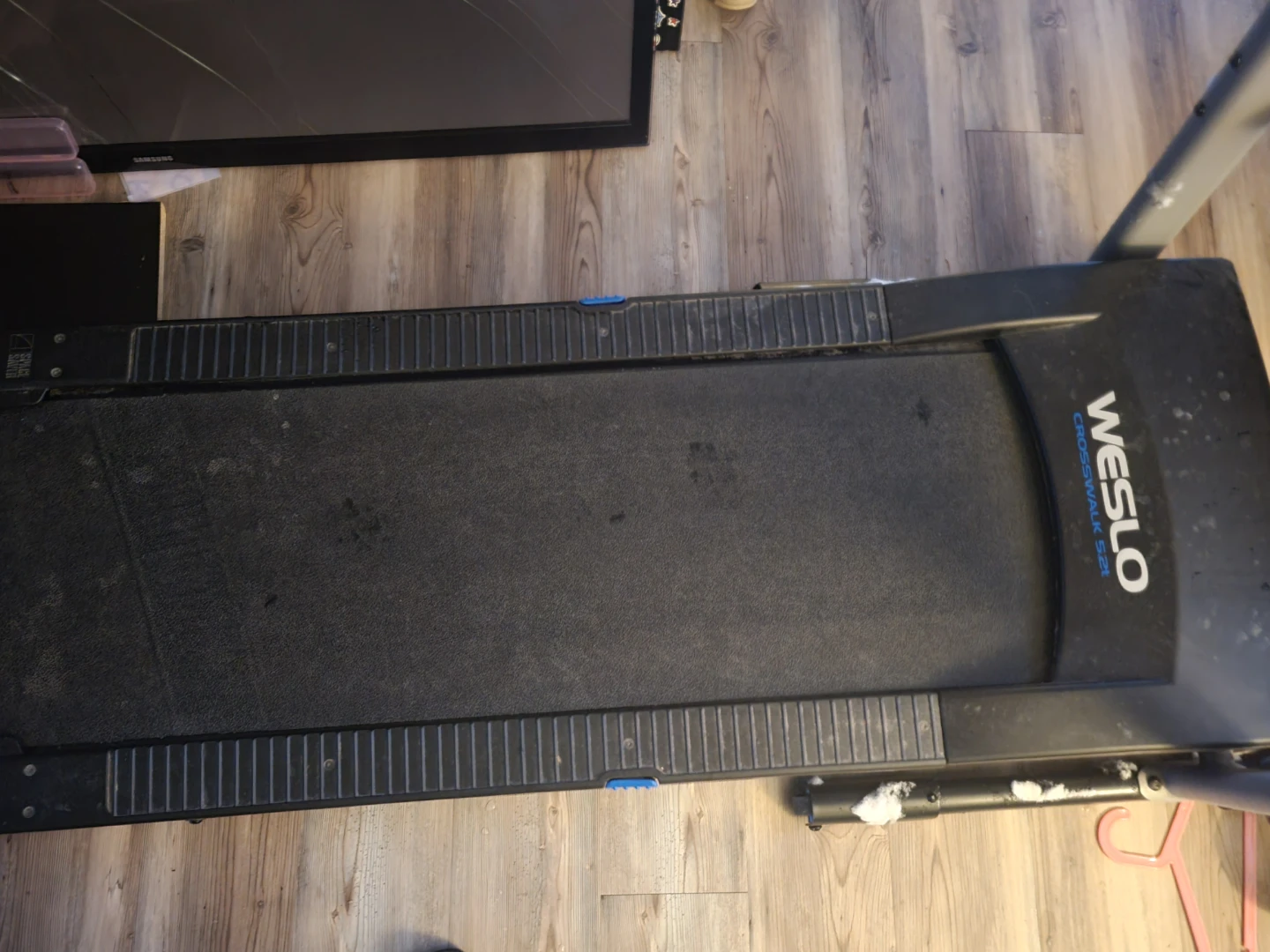 WESLO Crosswalk 521 Treadmill