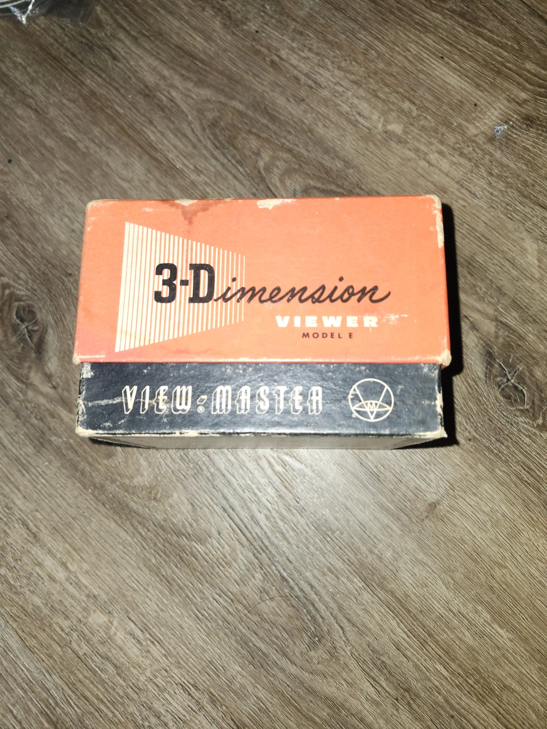 View-Master 3-Dimension Viewer Model E - photo 2