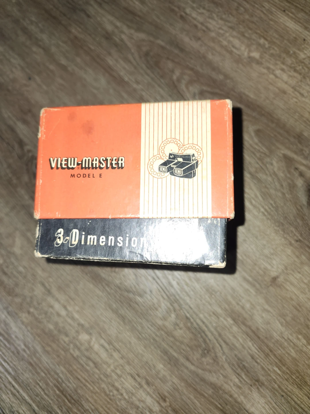 View-Master 3-Dimension Viewer Model E - photo 3