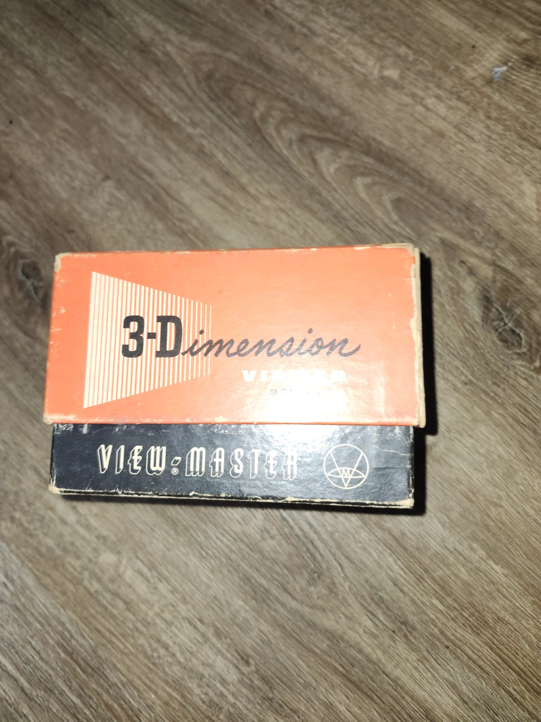 View-Master 3-Dimension Viewer Model E - photo 4