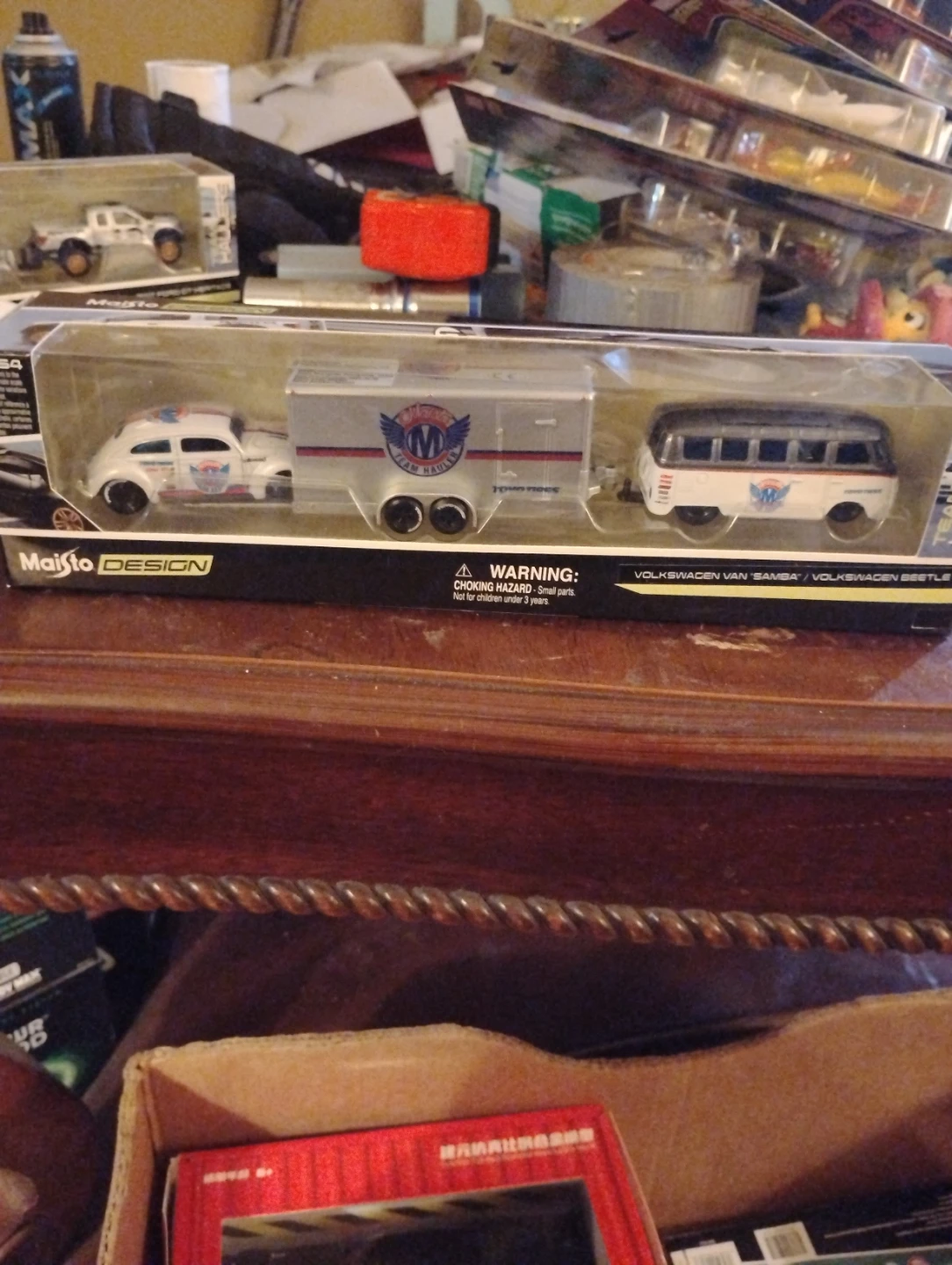 team haulers