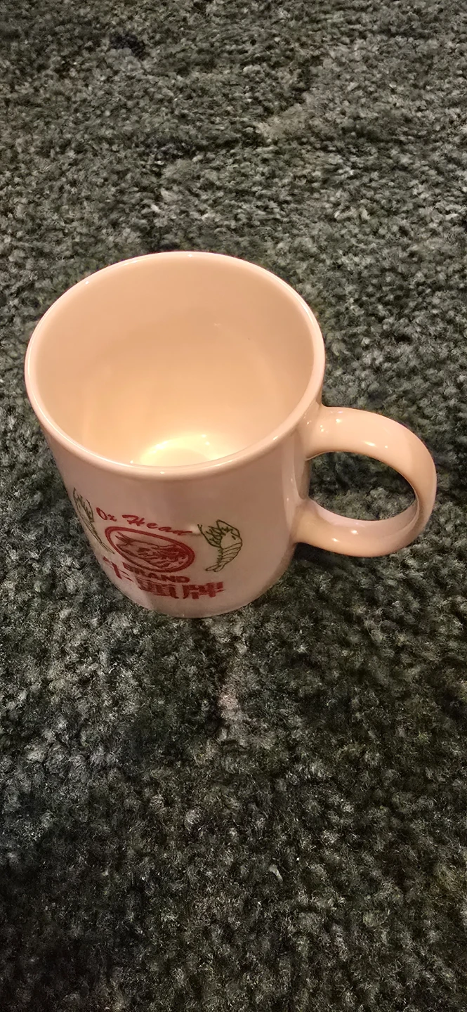 Ox Heaven Thailand Brand Mug - photo 2