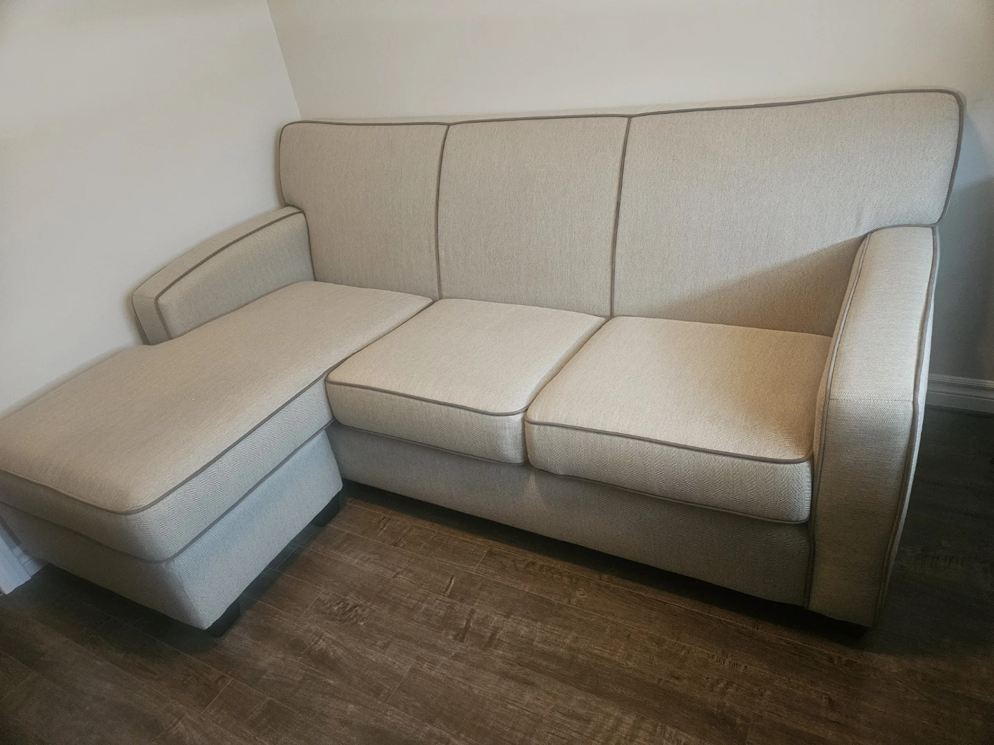 Canadian Made Sofa Lounger Combination