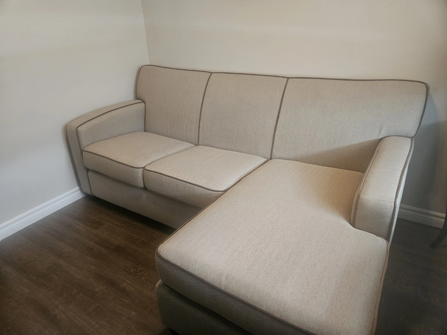 Canadian Made Sofa Lounger Combination - photo 2