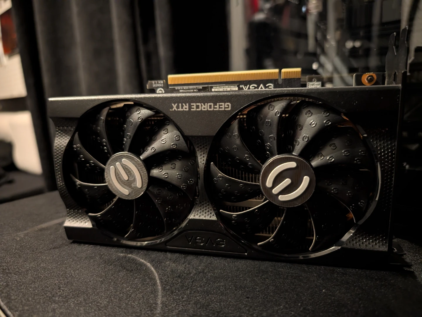 Gaming pc  Rtx 3060 and Ddr4 32 GB's ram - photo 2