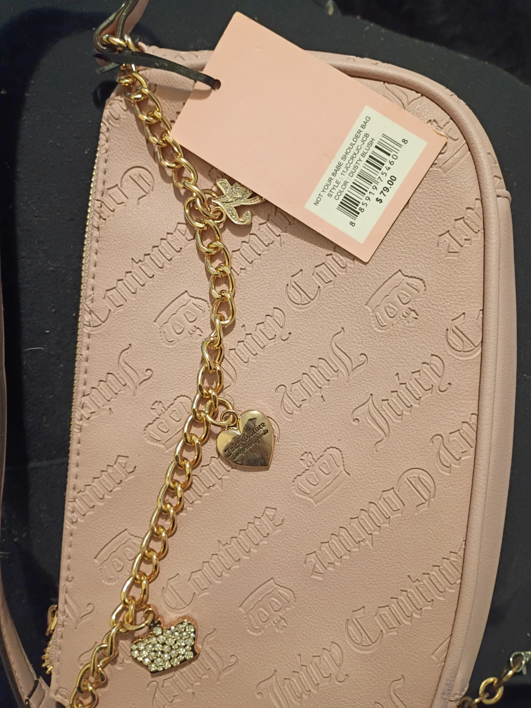 Juicy couture purse $79 for $40 - photo 2
