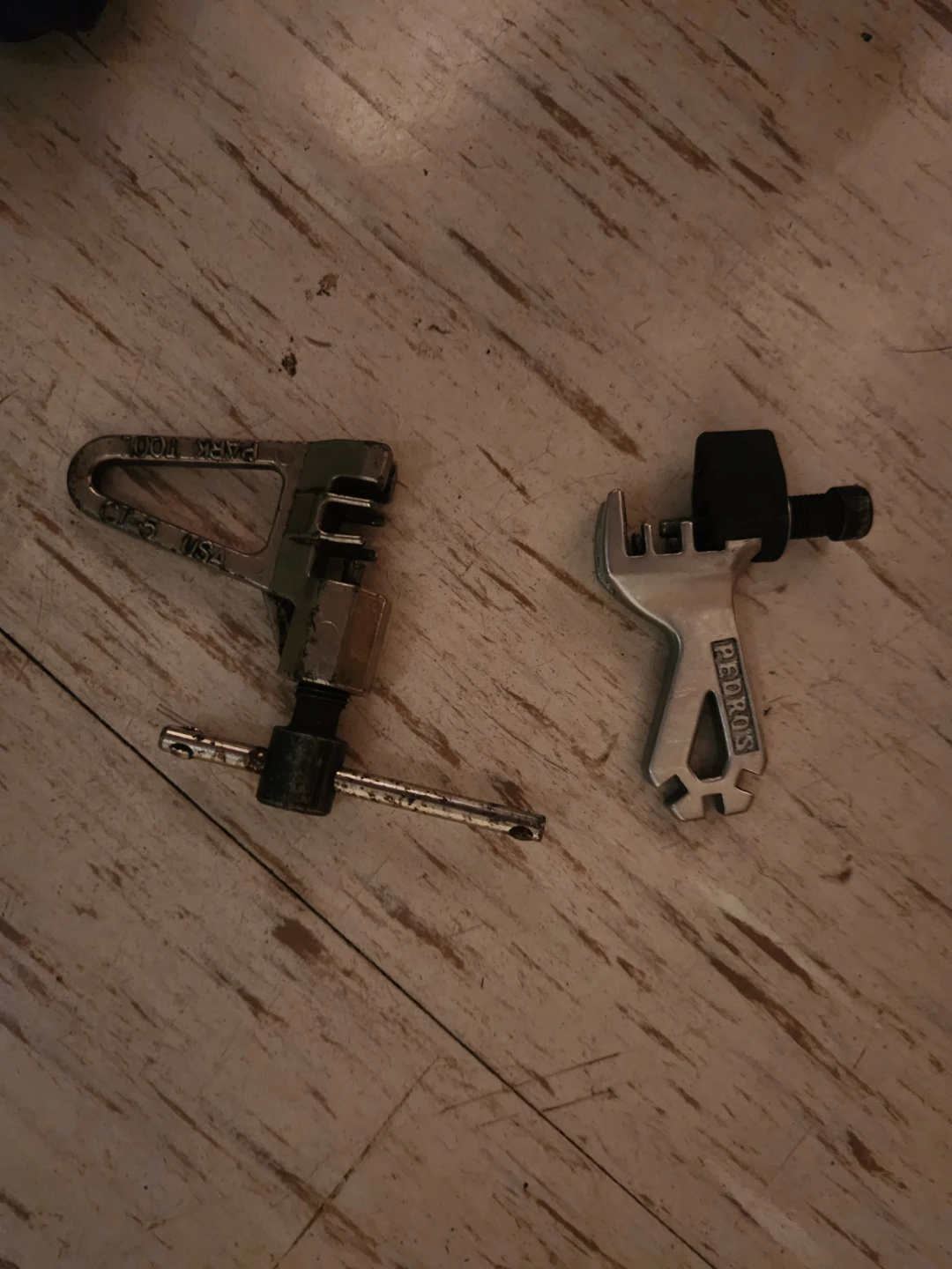 Bike Tool Kit: Chain Breaker, Tire Levers & More - photo 5