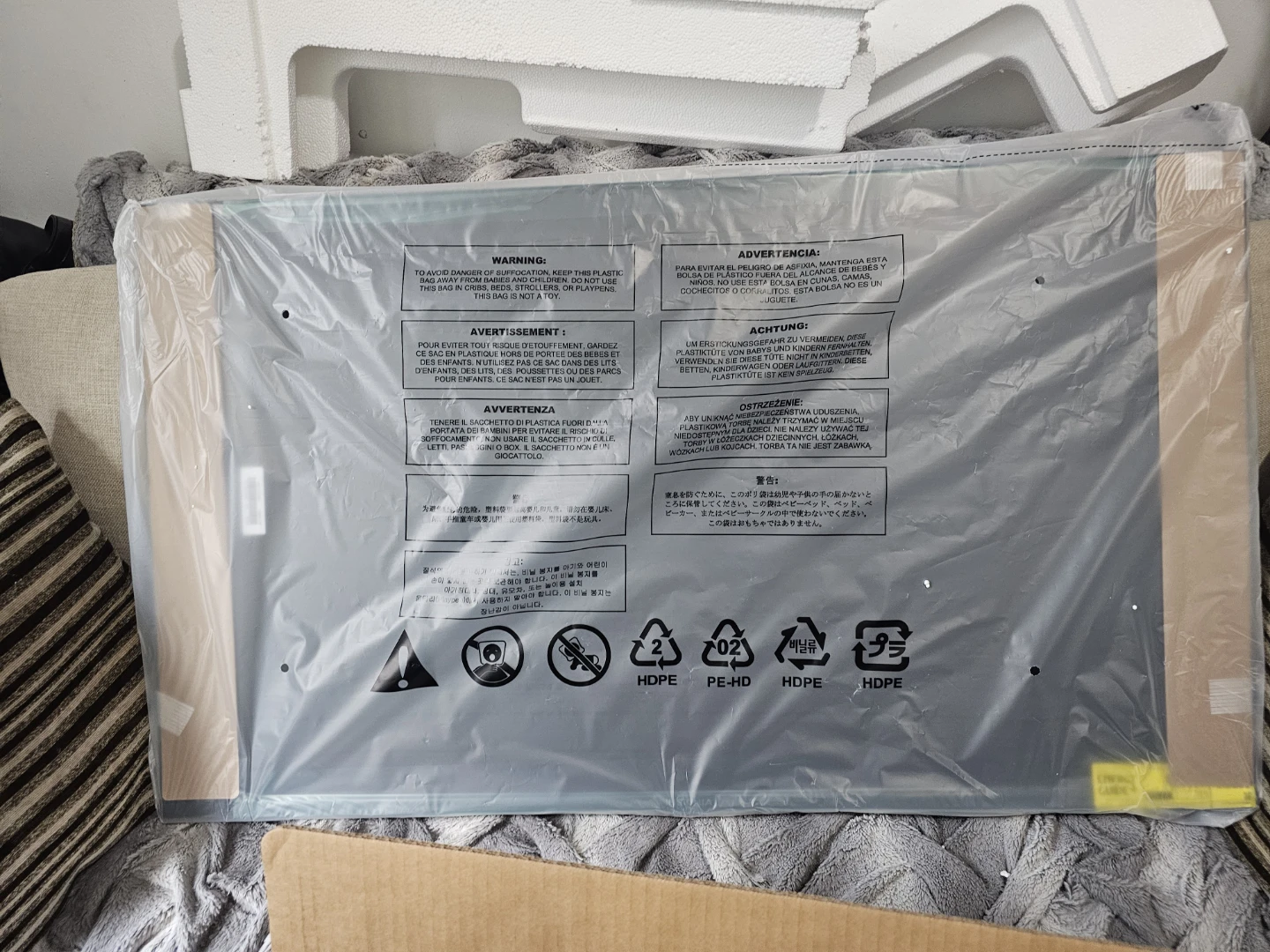 Black Flat Screen TV - photo 4