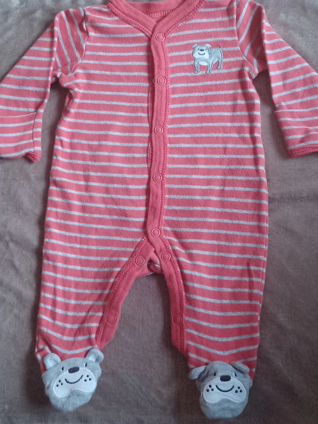 Newborn sleeper