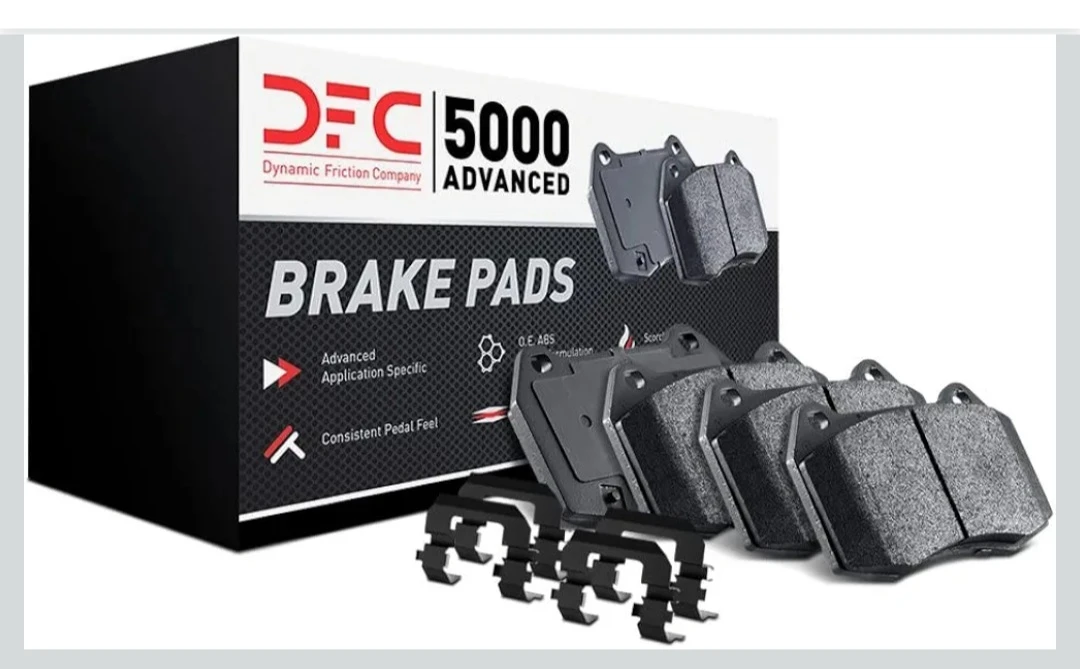 DFC 5000 Advanced Brake Pads