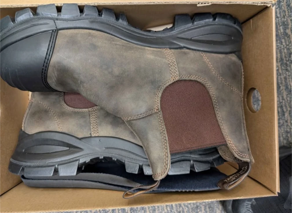 Blundstone 962 Work Boots