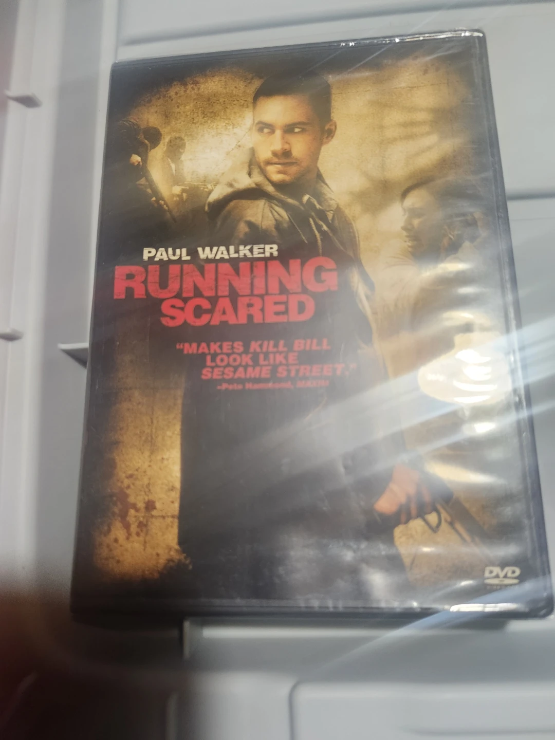 Running Scared DVD