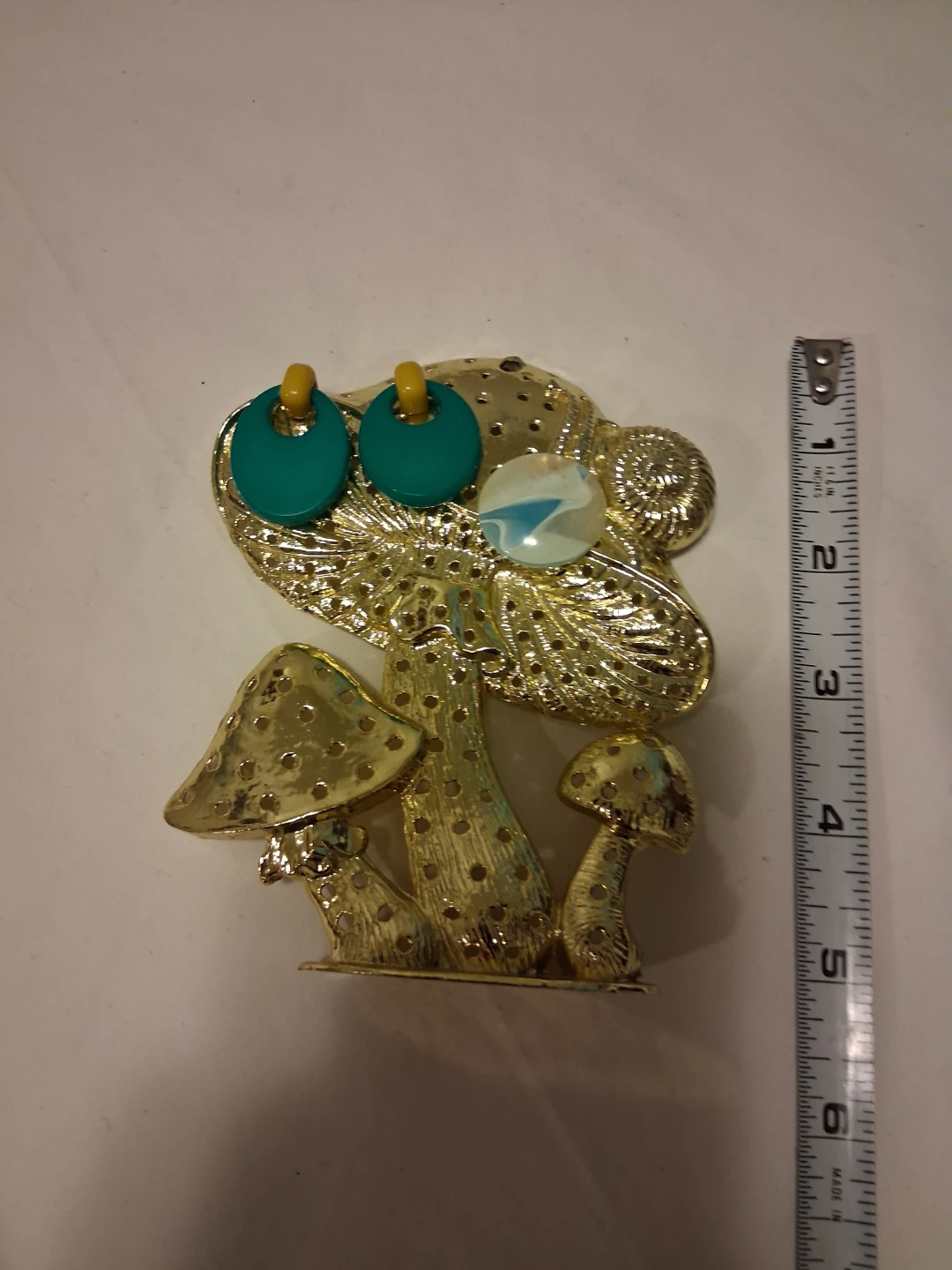 Mushroom Earring Holder Stand - photo 4