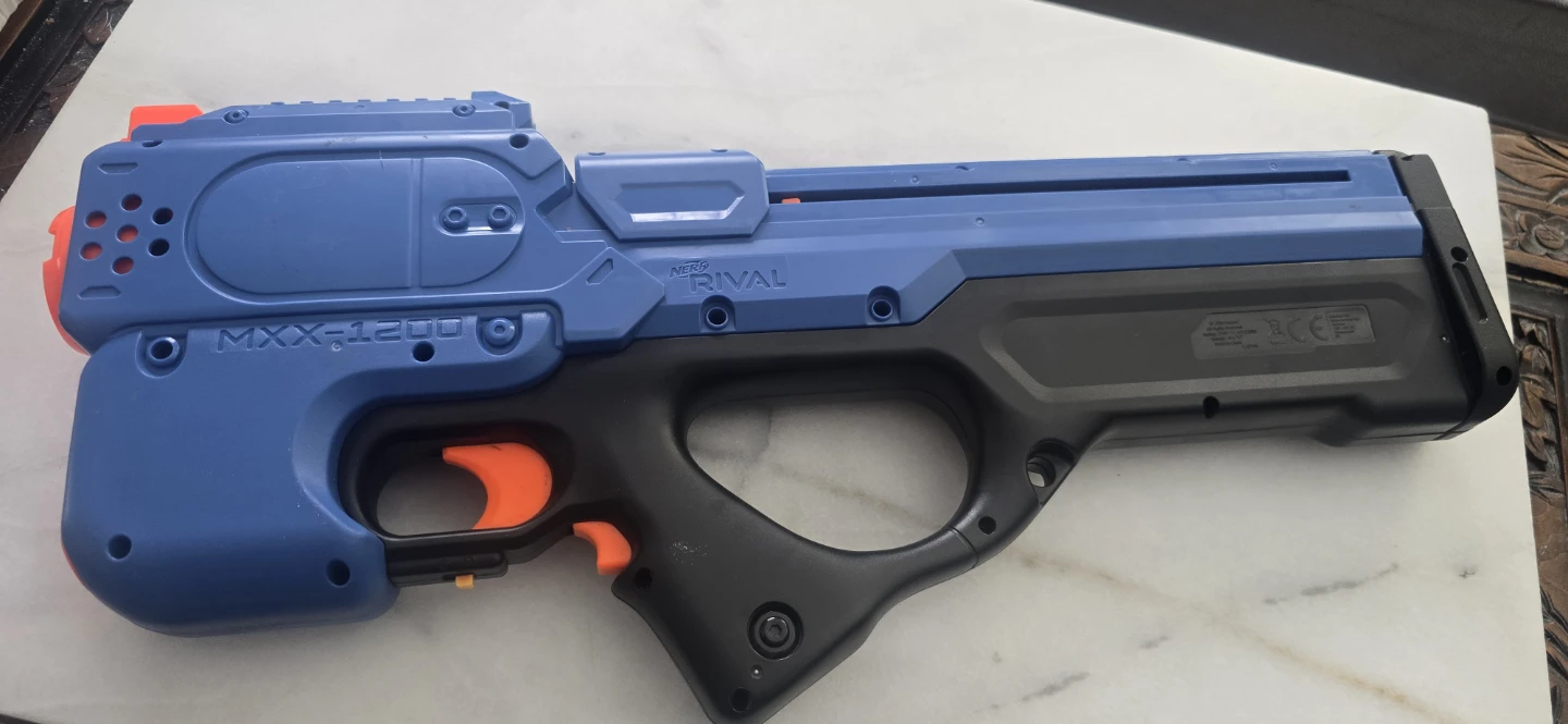 Nerf Rival MXX-1200 Blaster