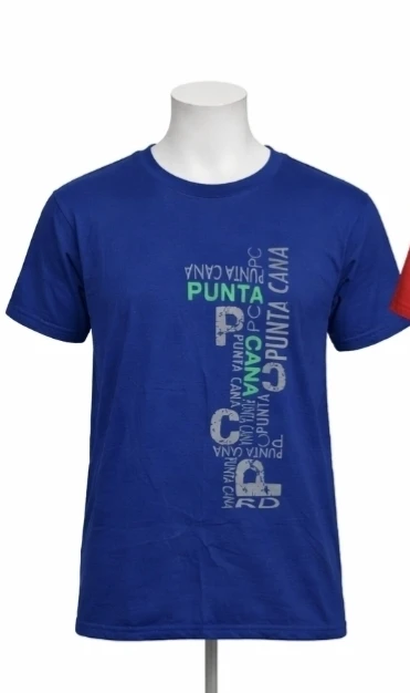 Blue Punta Cana T-Shirt