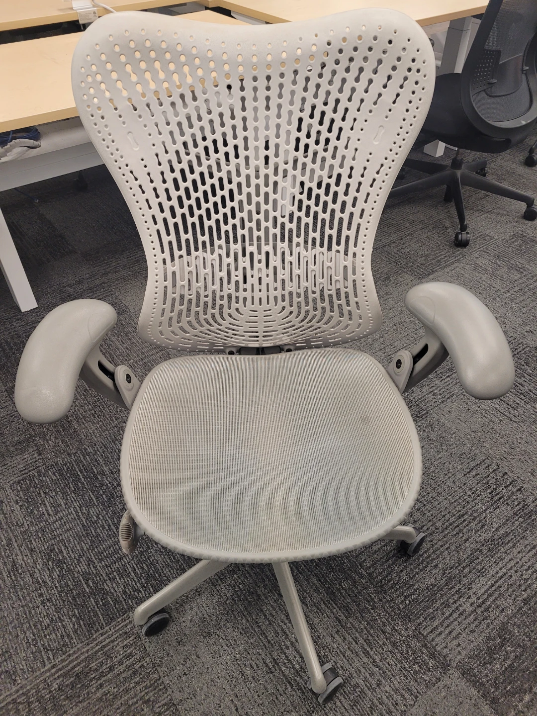 Herman Miller Mirra Chair