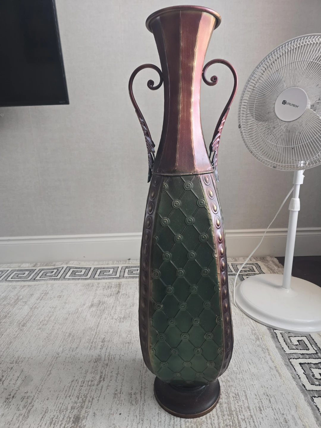 Pier 1 - Decorative Floor Vase