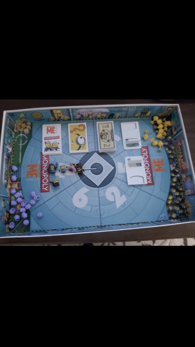 Minon monopoly. - photo 2