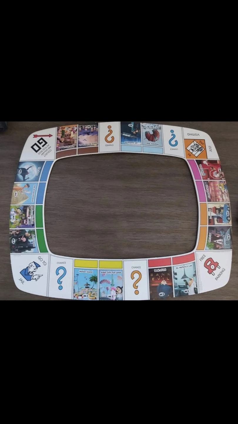 Minon monopoly. - photo 3