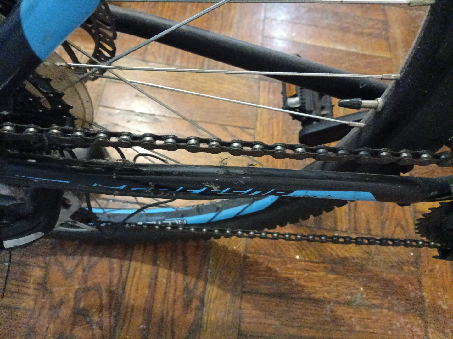 Mountain bike GT DISK BRAKES - photo 4