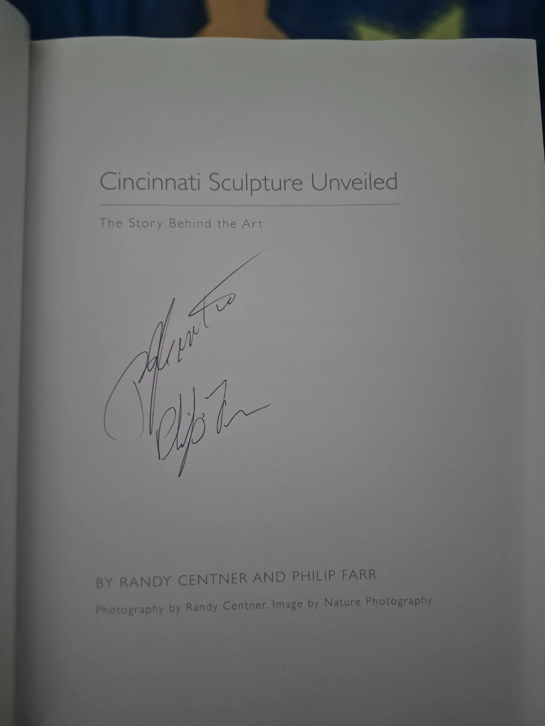 Cincinnati Sculpture Unveiled: The Story Behind the Art Book - photo 3