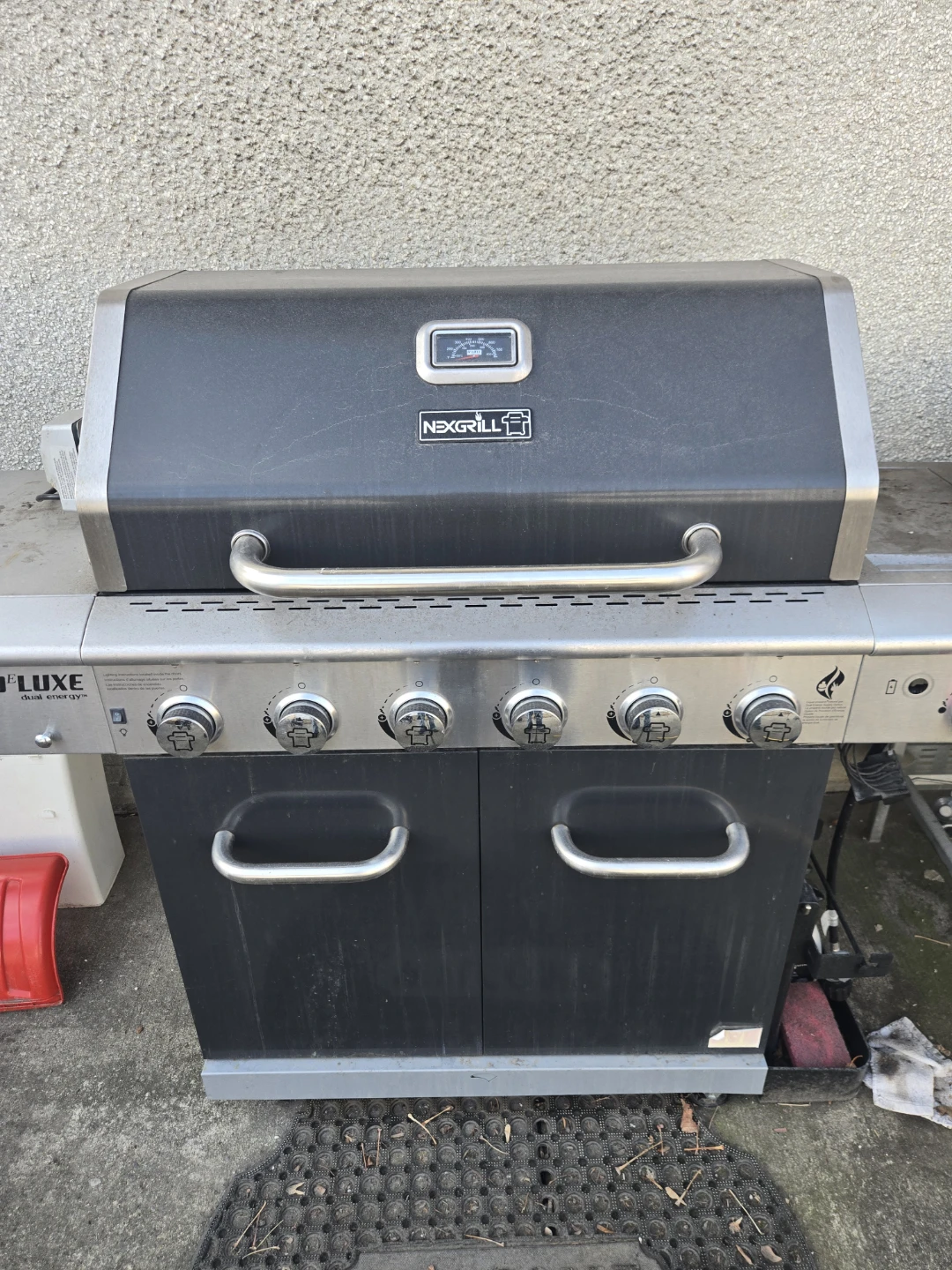 Nexgrill 6-Burner BBQ Grill