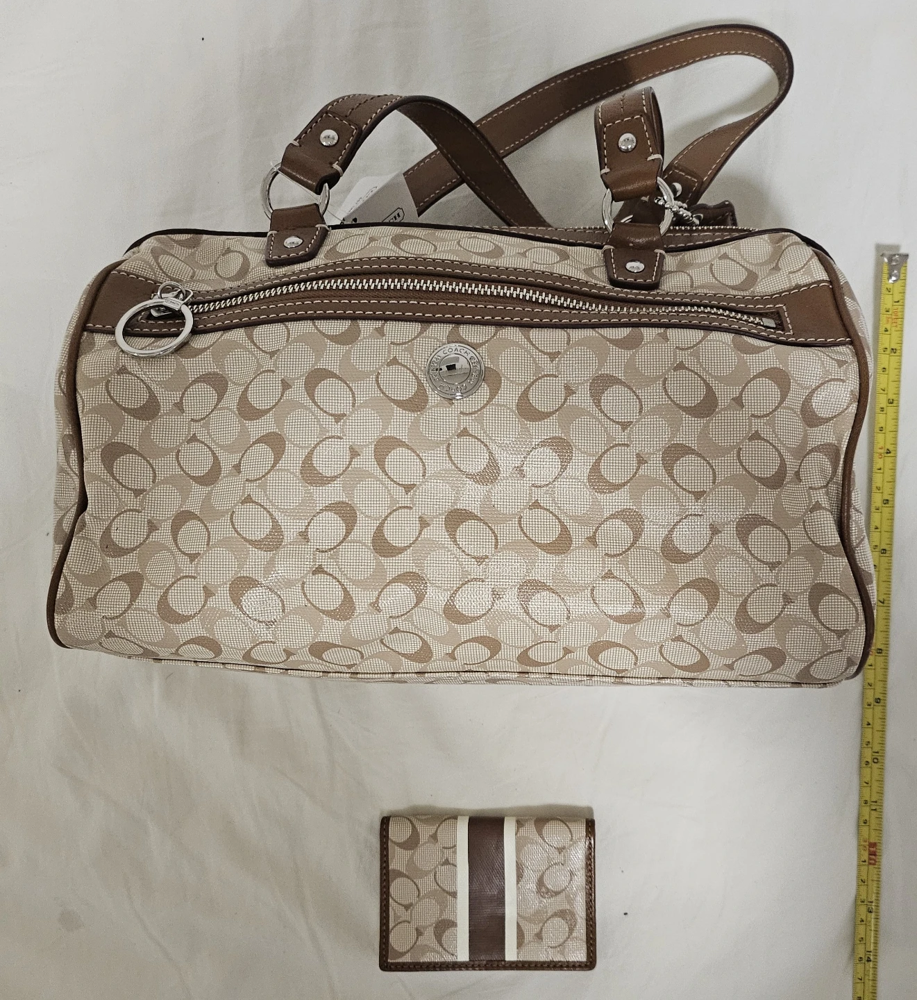 coach handbag - photo 2