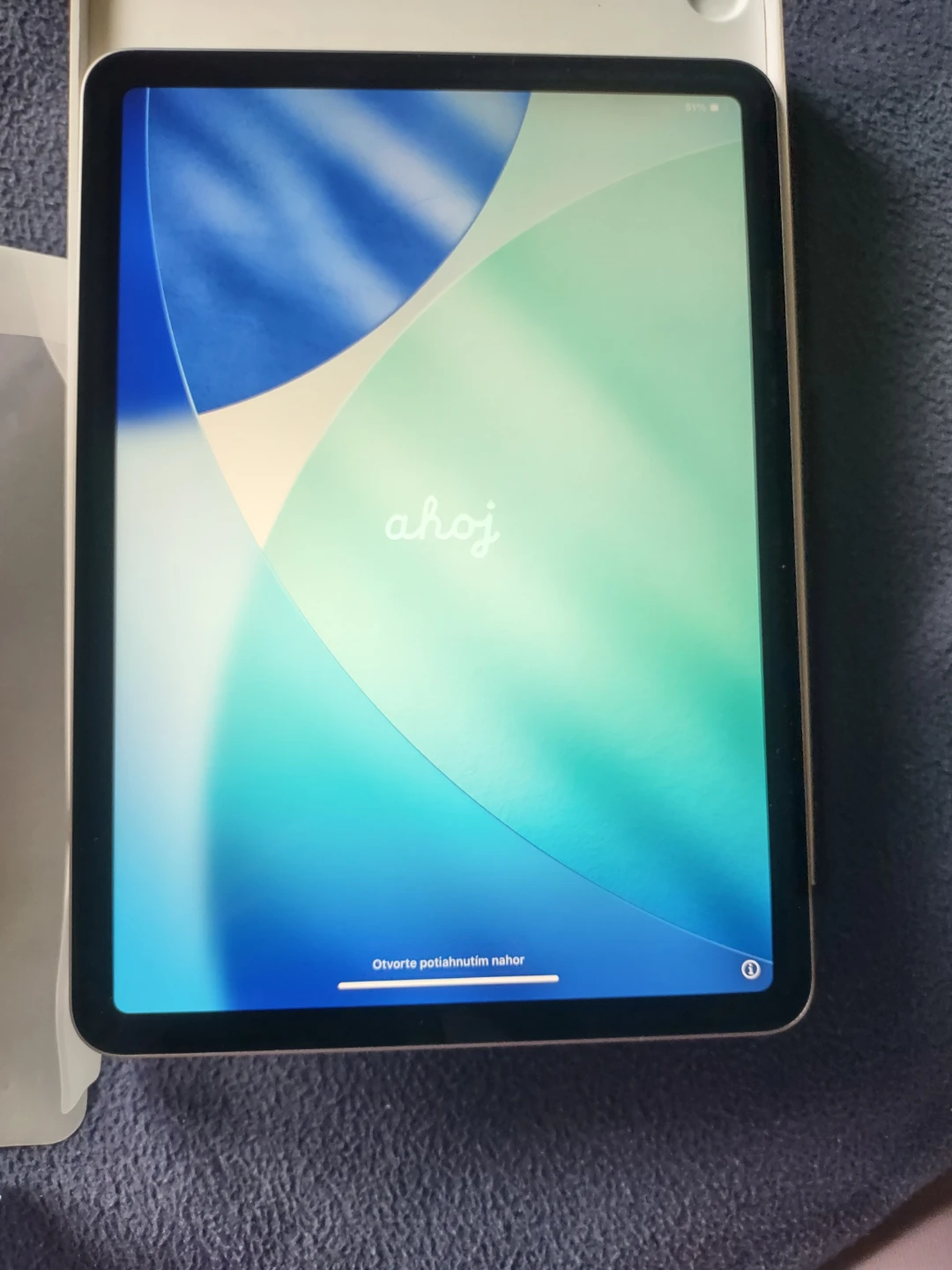 Apple iPad Air 11-inch (M3) Wi-Fi 128GB Space Gray - photo 3