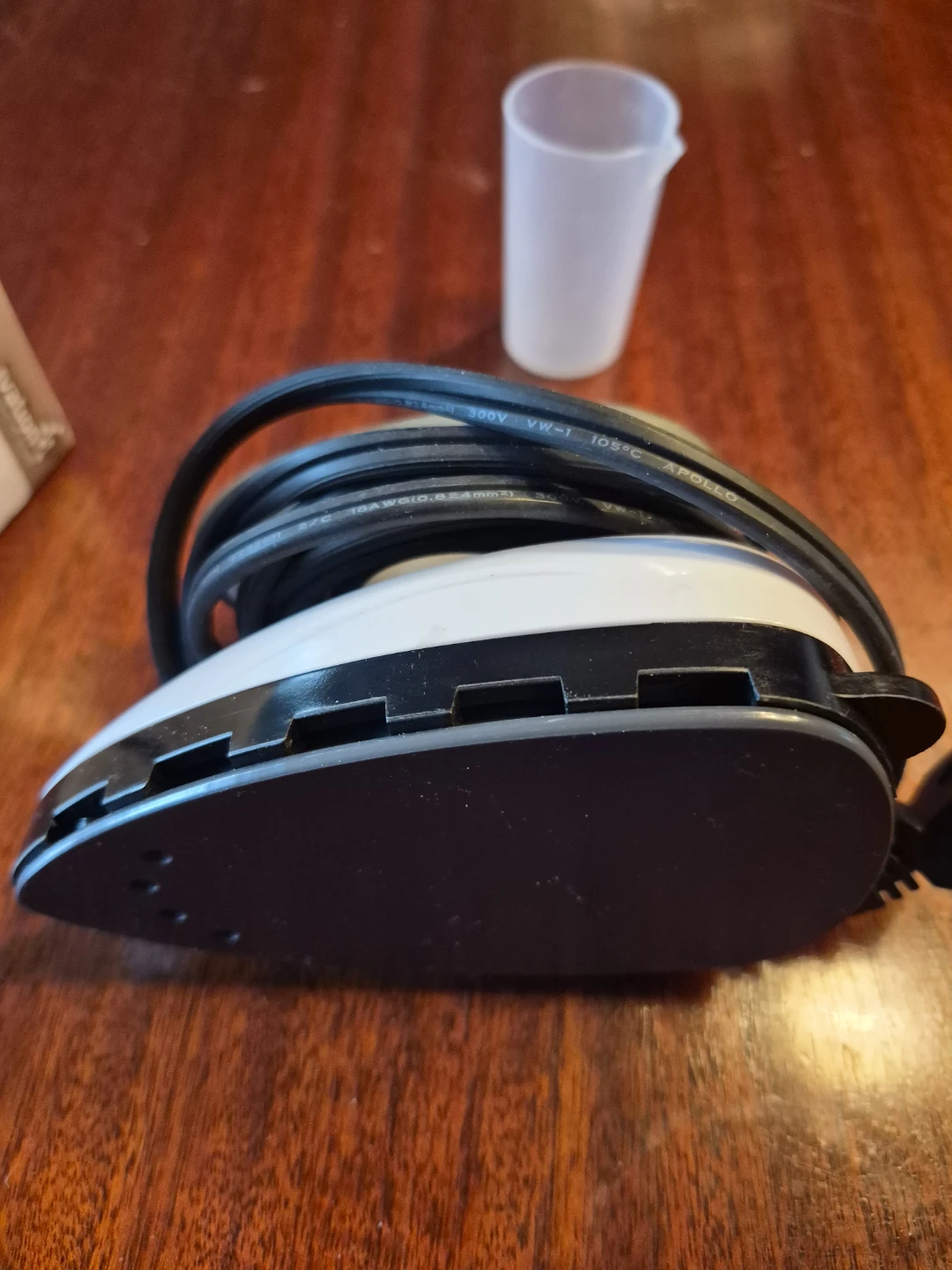 Ivation No-Drip Mini Steam Iron - photo 3