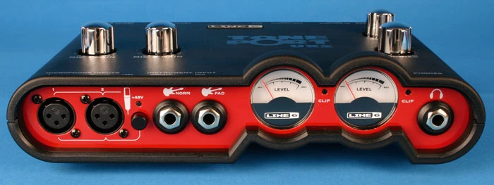 Guitar interface for your home recording studio! - photo 3