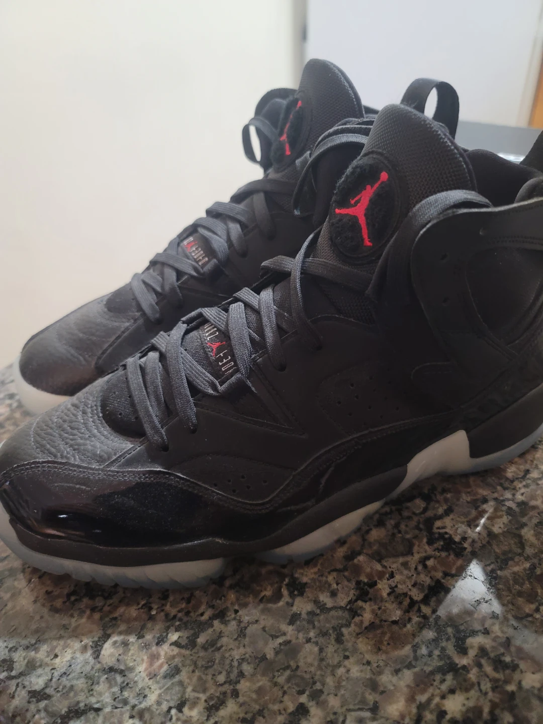 Jordan Jumpman Two Treys Sz 11 - photo 2