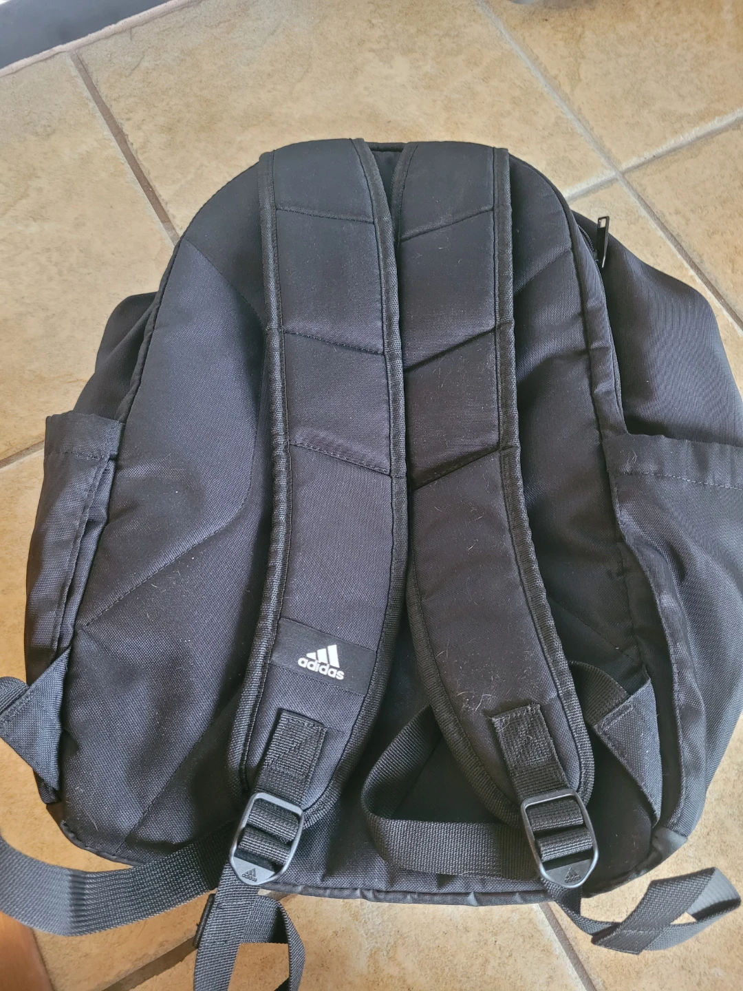 Black Adidas Backpack - photo 2