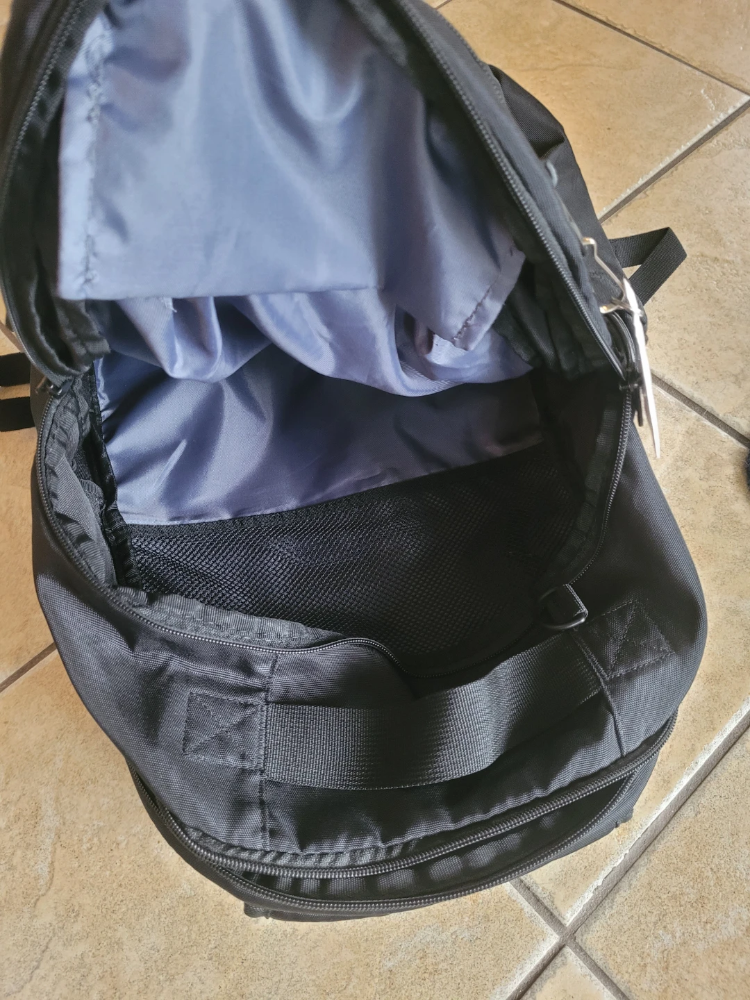 Black Adidas Backpack - photo 3