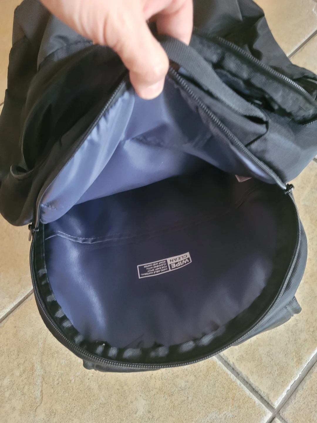 Black Adidas Backpack - photo 4